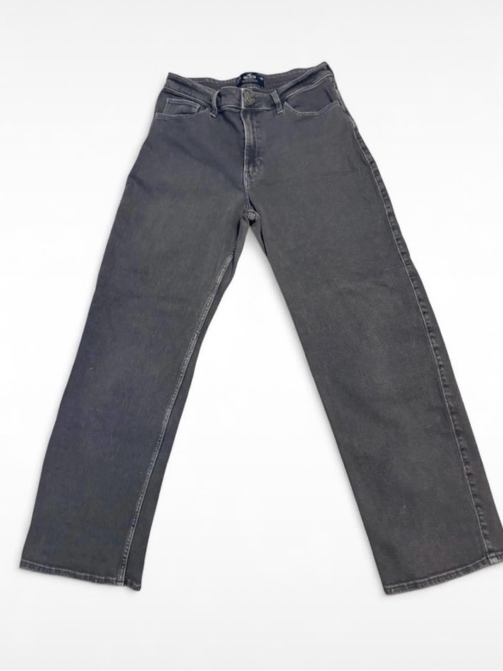 Hollister Women’s Baggy Jeans